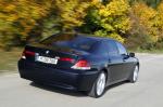 BMW 760i 2001 года